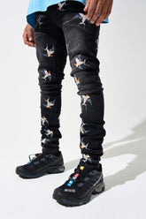 SERENEDE "Freedom" Jeans at Gravity NYC